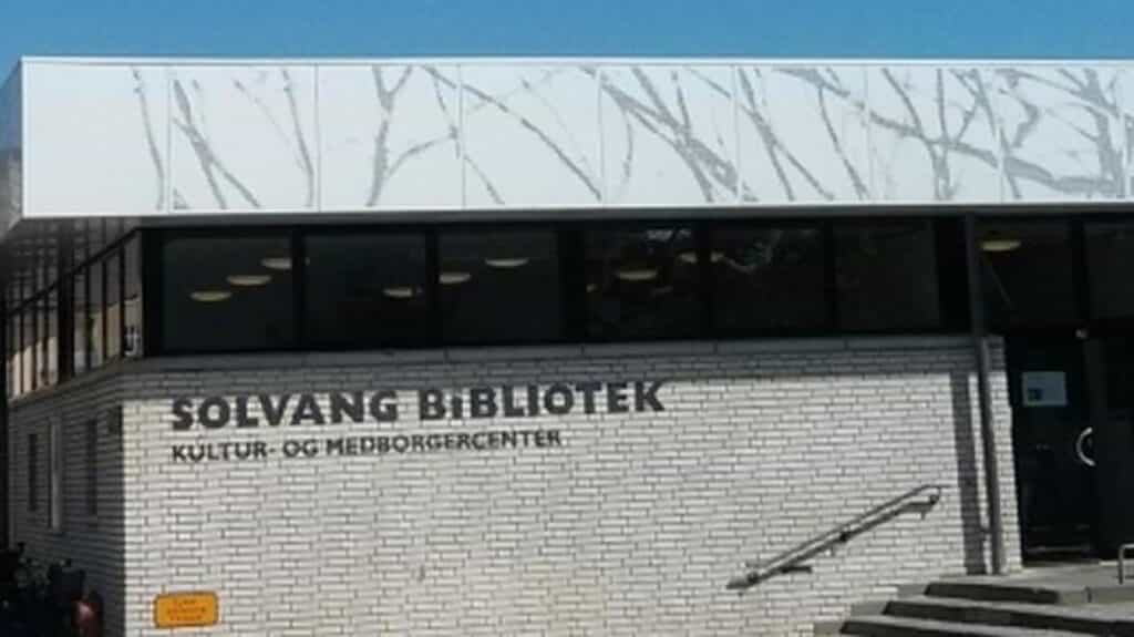 Solvang Bibliotek Babyrytmik | Hos Pernille's