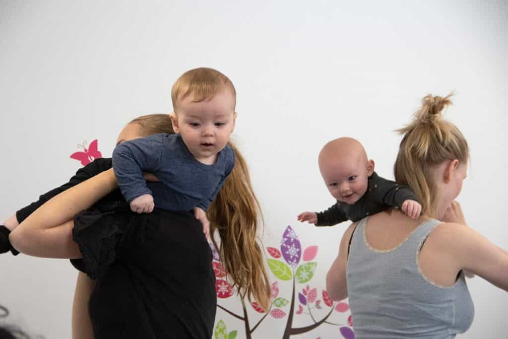 Anmeldelser | Pernille's babyrytmik